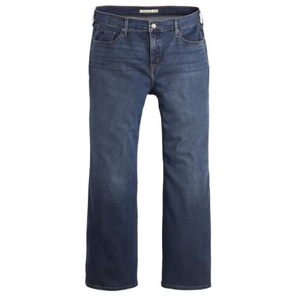 Jeans PL 318 SHAPING WIDE LEG