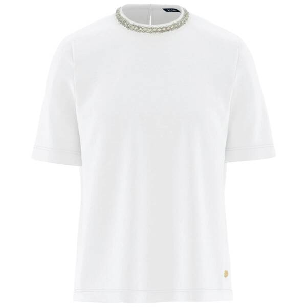 T-Shirt Thei mit Strass