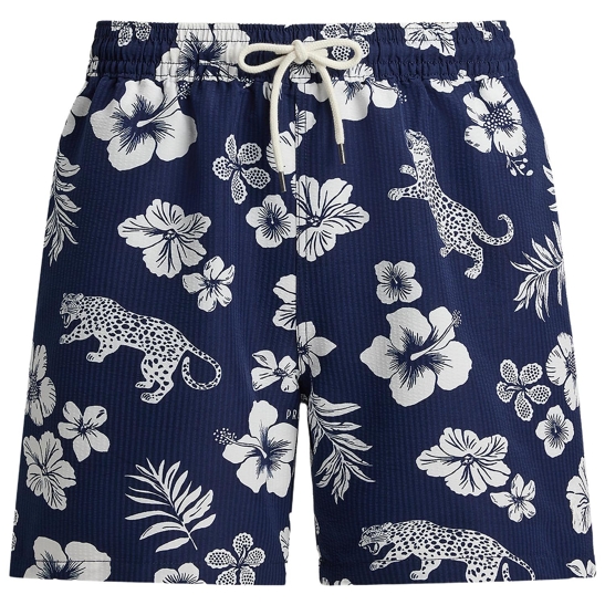 Klassische Badeshorts Traveler