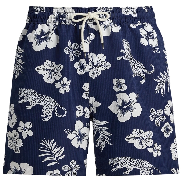 Klassische Badeshorts Traveler
