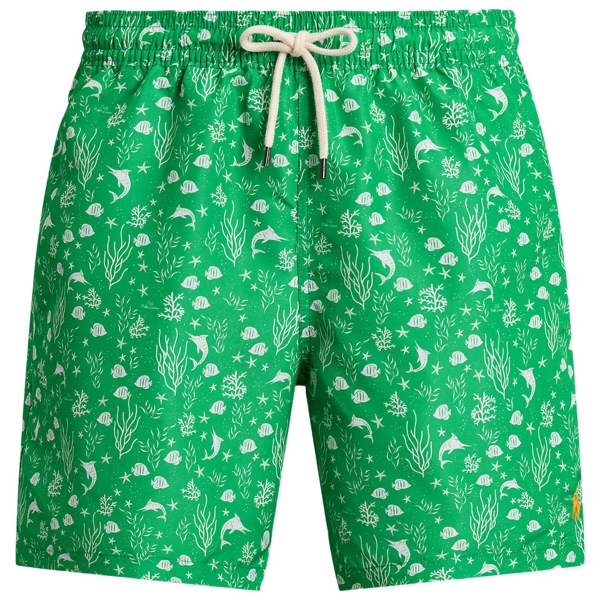 Klassische Badeshorts Traveler