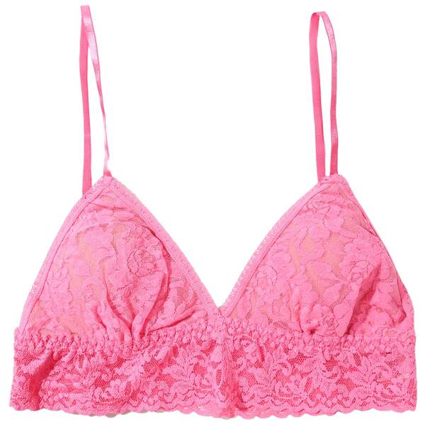 Signature Lace® Padded Triangel-Bralette