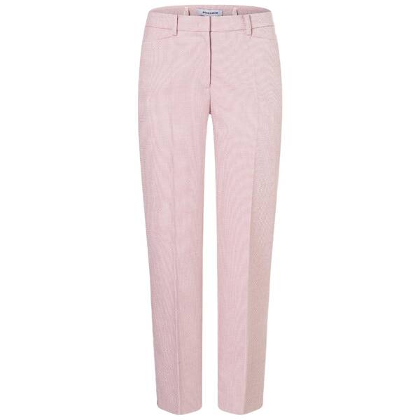 Strukturierte anzughose hedy