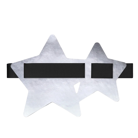 Anti Handbag Textilband L Stars
