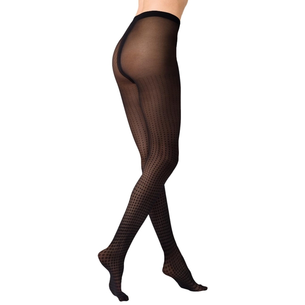 Strumpfhose Dots