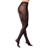 Strumpfhose mit floralem Muster