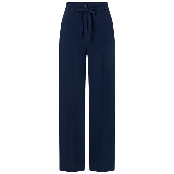 Weite fließende hose