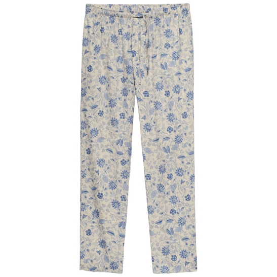 Schlafhose Cotton Sateen Print