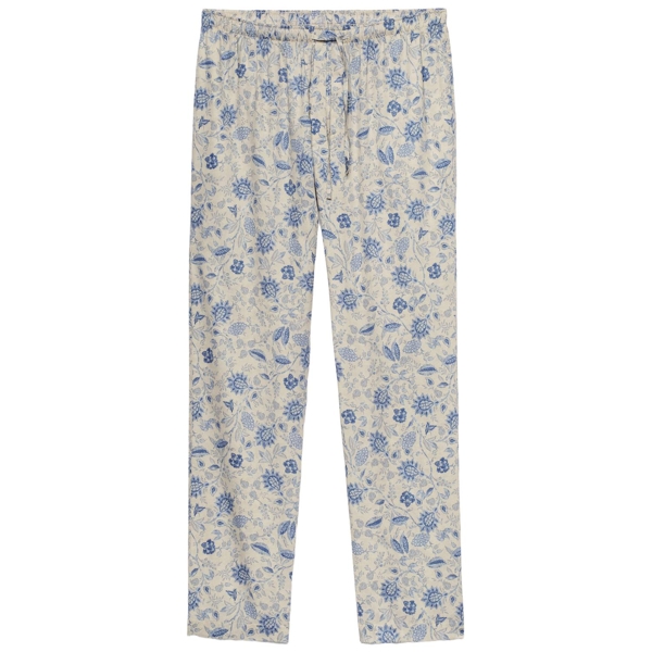 Schlafhose Cotton Sateen Print