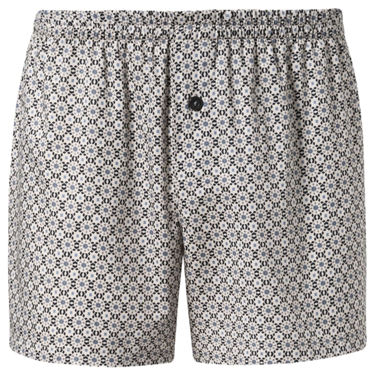 Boxer Shorts Cotton Sateen Print