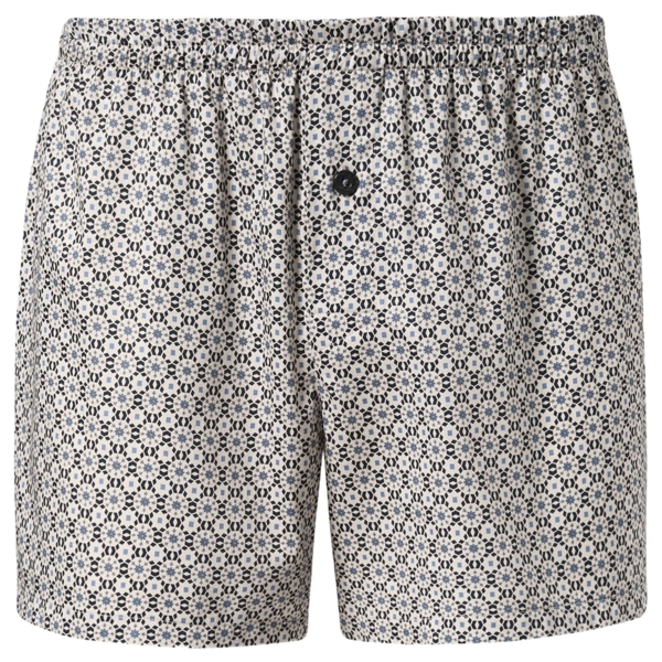 Boxer Shorts Cotton Sateen Print