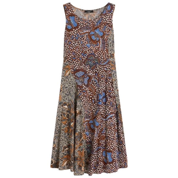 Jerseykleid Pausa