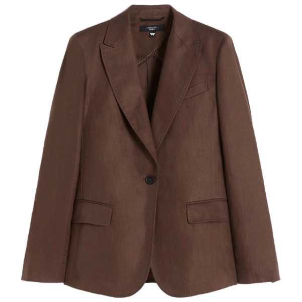 Leinenblazer Nalut