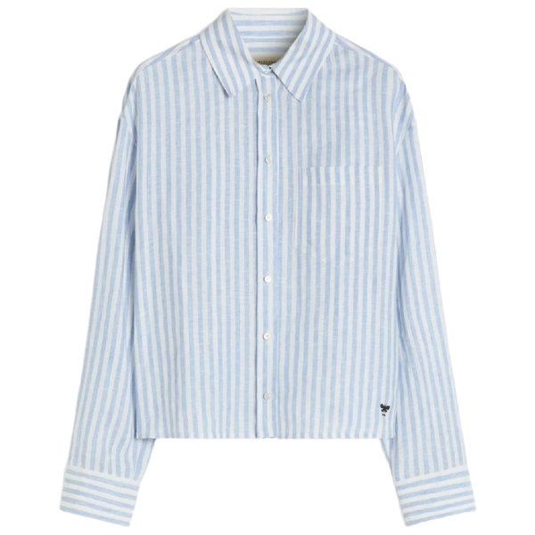 Leinenbluse Albarto