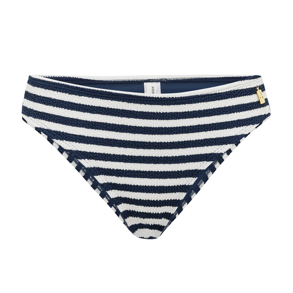 Bikini Rioslip Navy Stripes