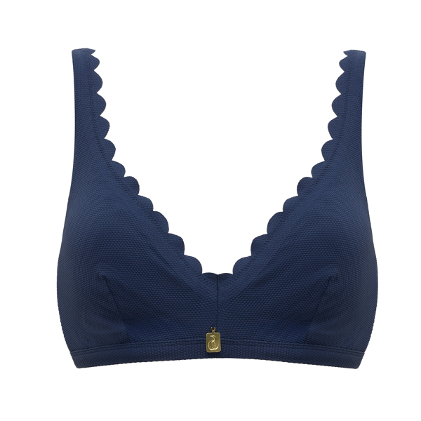 Bralette Bikini Oberteil Waves