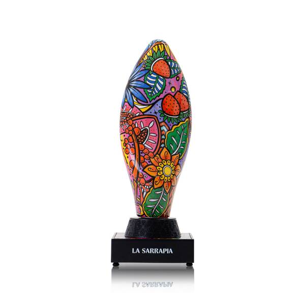 La Sarrapia Flo´w  Eau de Parfum