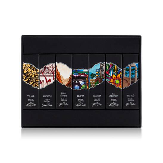 Discovery Set Flo´w