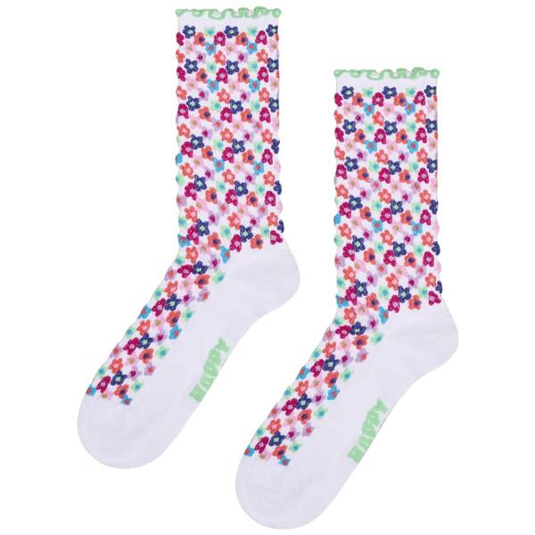 Small flower Socke
