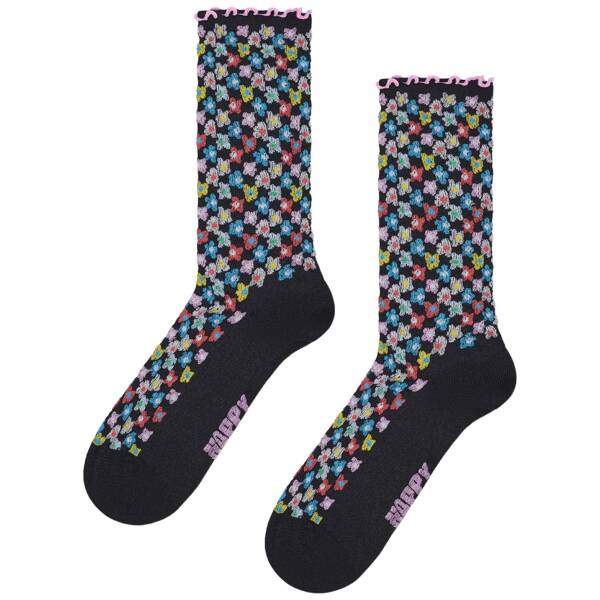 Small flower Socke