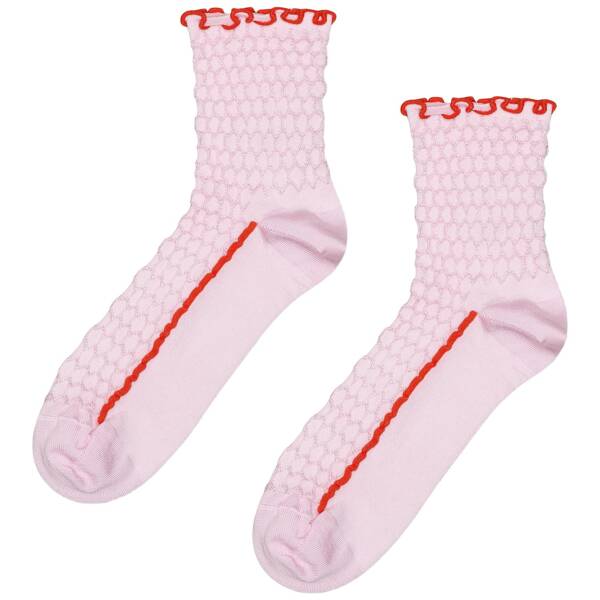 Structure slinky mini crew Socke