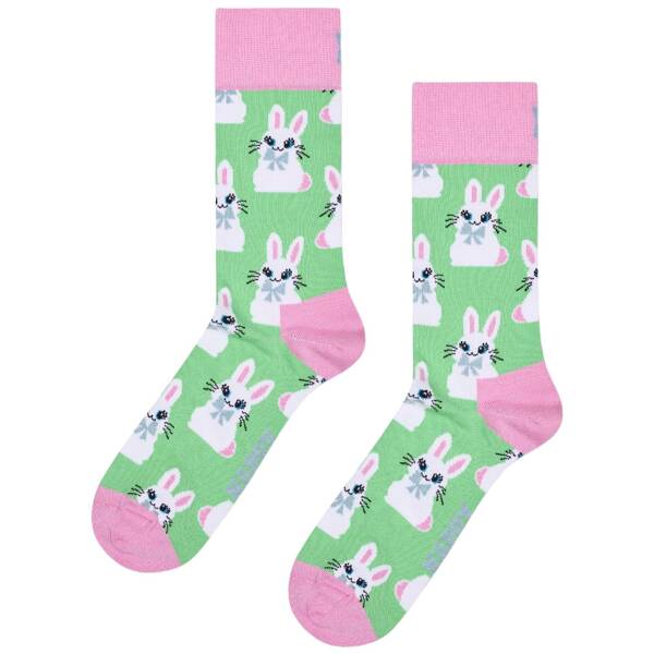 Bunny Socke