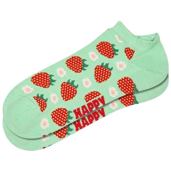 Strawberry low Socke