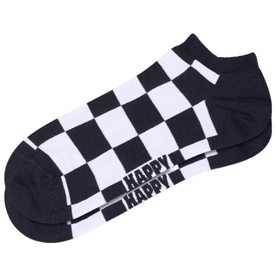 Checkerboard low Socke