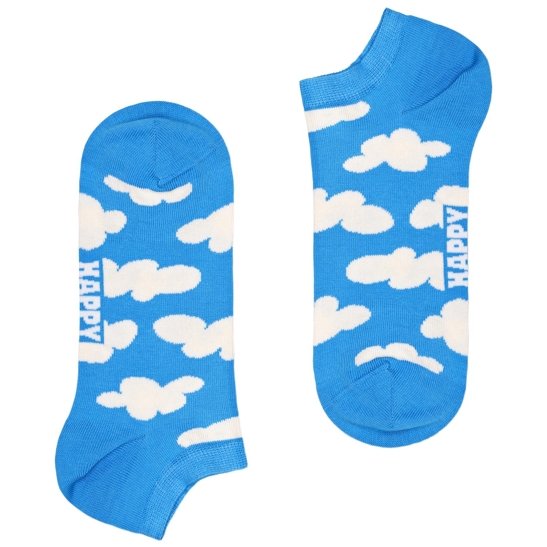 Cloudy low Socke