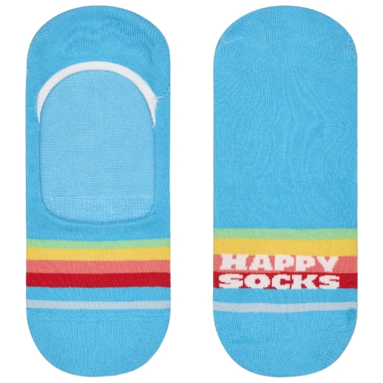 Stripe Invisible Socke