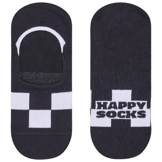 Checkerboard Invisible Socke