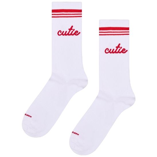 Cutie Sneaker Socke