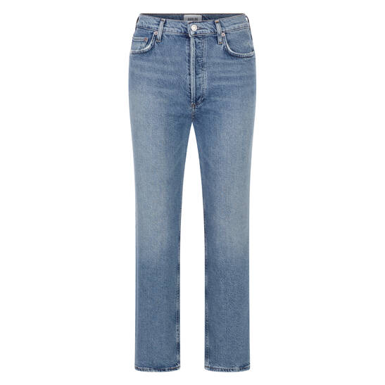 Jeans 90s Pinch Waist Crop