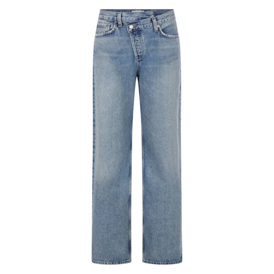 Jeans Arc Criss Cross