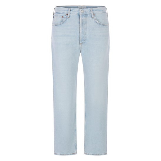 Jeans 90s Crop