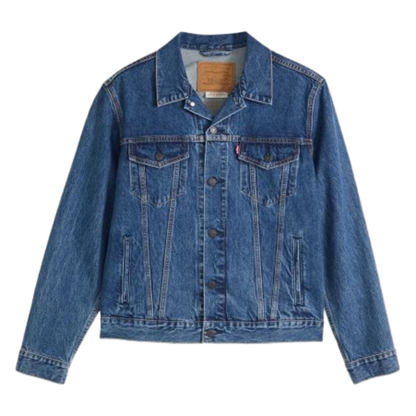 Jeansjacke Trucker