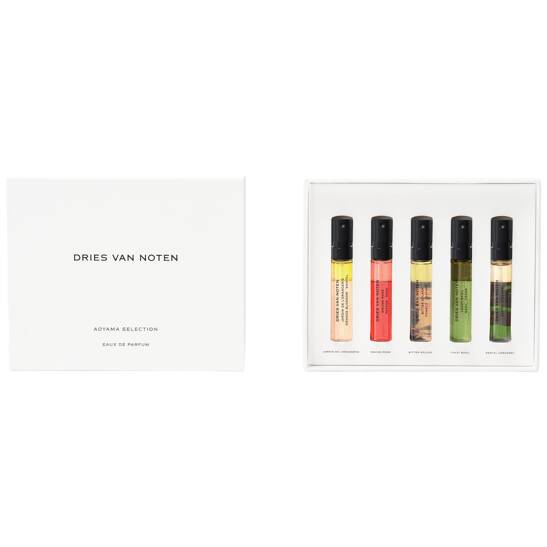 Aoyama Fresh Discovery Set