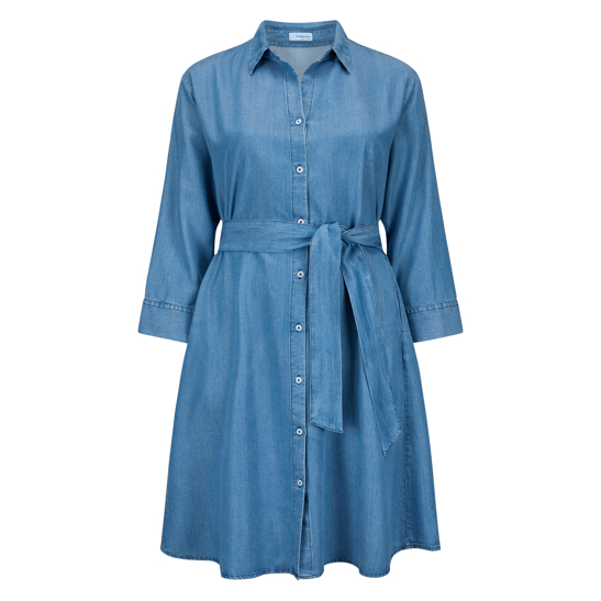 Denimkleid