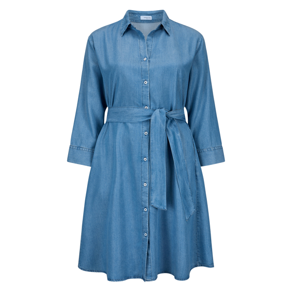 Denimkleid