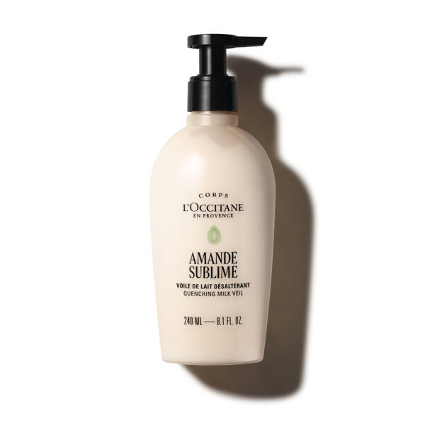 AMANDE SUBLIME FEUCHTIGKEITSSPENDENDE KÖRPERLOTION 240ML