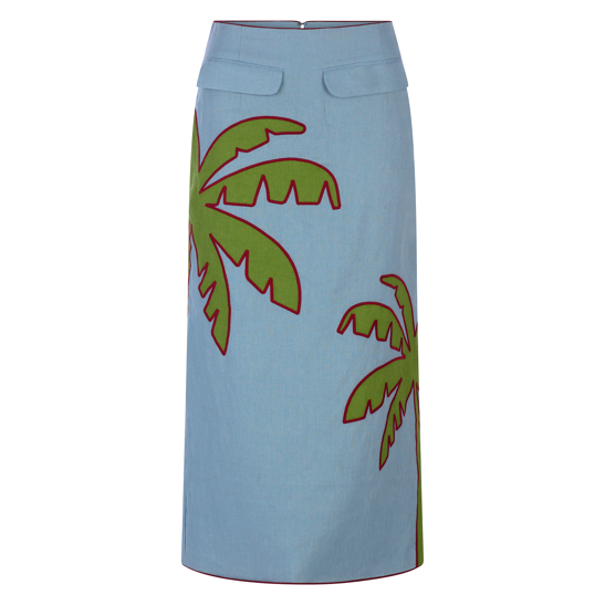 Maxirock Palm Tree