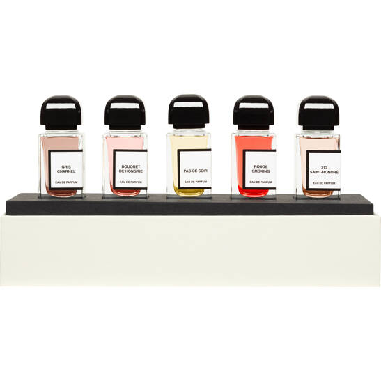 Collection Parisienne Set EdP