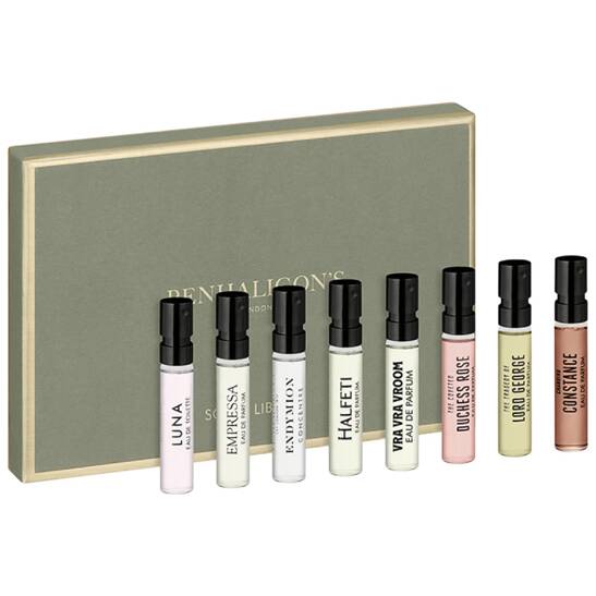 Best Seller Scent Library