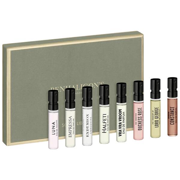 Best Seller Scent Library