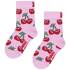 Kids cherry heart Socke