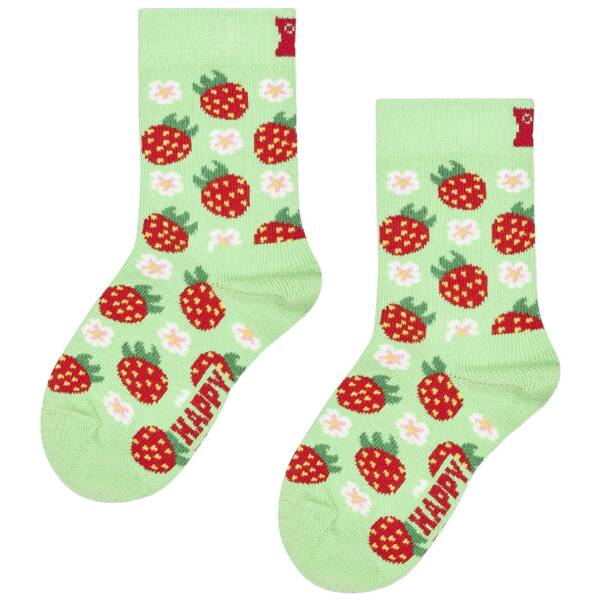 Strawberry Socke Kids