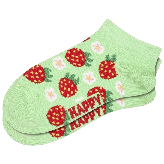 2-Pack Strawberry Socken Kids