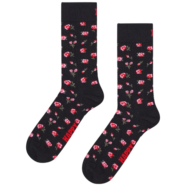 Roses Socke