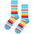 Stripe Socke