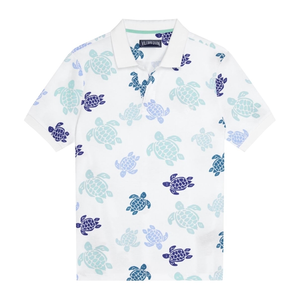 Polo-Shirt Schildkröten